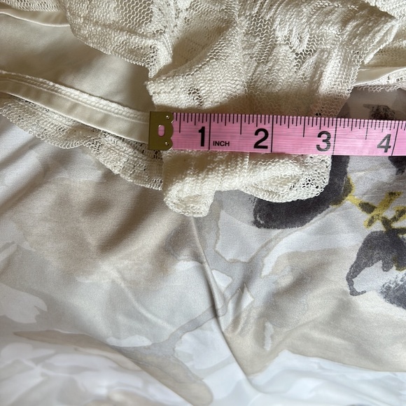 EXPRESS | ROMPER | SM PETITE | LACE | FULLY LINED - Picture 11 of 11